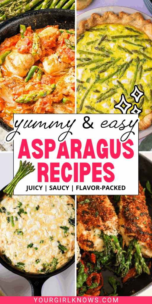 35 Easy Asparagus Recipes That Make Vegetables Feel Weirdly Exciting 35 Easy Asparagus Recipes That Make Vegetables Feel Weirdly Exciting