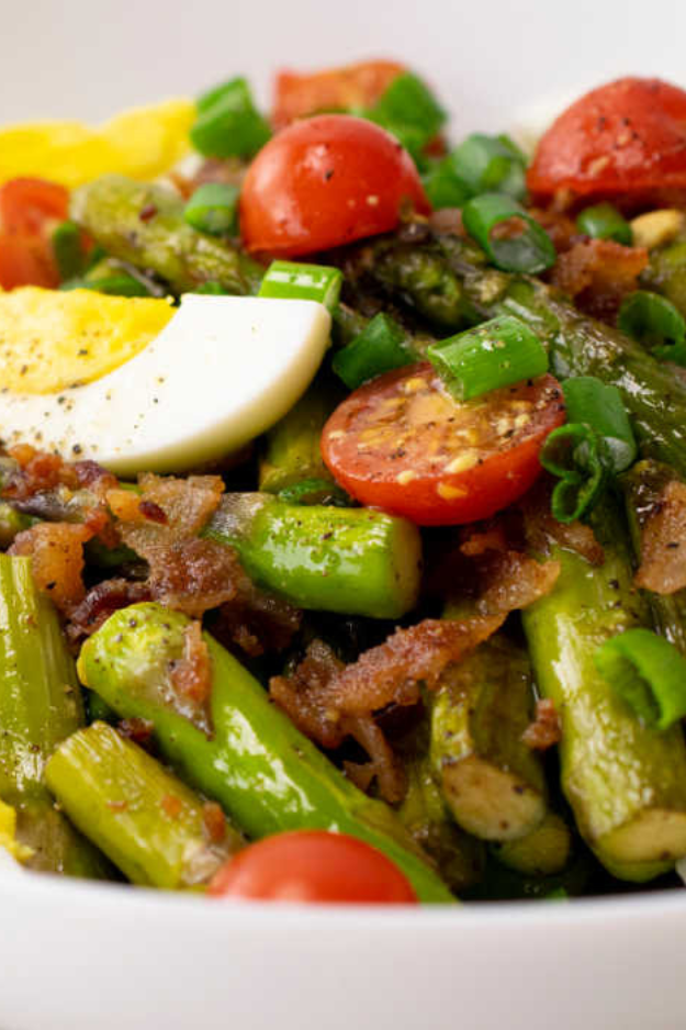 35 Easy Asparagus Recipes That Make Vegetables Feel Weirdly Exciting 35 Easy Asparagus Recipes That Make Vegetables Feel Weirdly Exciting