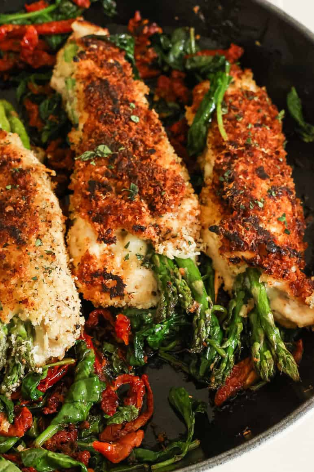 35 Easy Asparagus Recipes That Make Vegetables Feel Weirdly Exciting 35 Easy Asparagus Recipes That Make Vegetables Feel Weirdly Exciting
