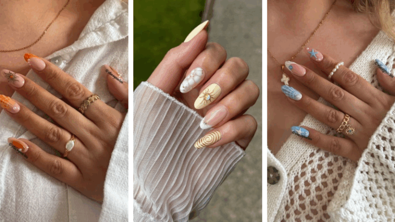 19 Trendy August Nails You’ll Want Before Fall Starts Sneaking In