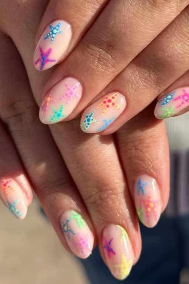 19 Trendy August Nails You’ll Want Before Fall Starts Sneaking In 19 Trendy August Nails You’ll Want Before Fall Starts Sneaking In
