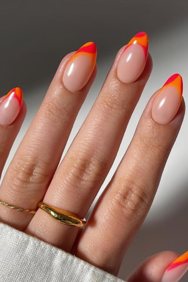 19 Trendy August Nails You’ll Want Before Fall Starts Sneaking In 19 Trendy August Nails You’ll Want Before Fall Starts Sneaking In