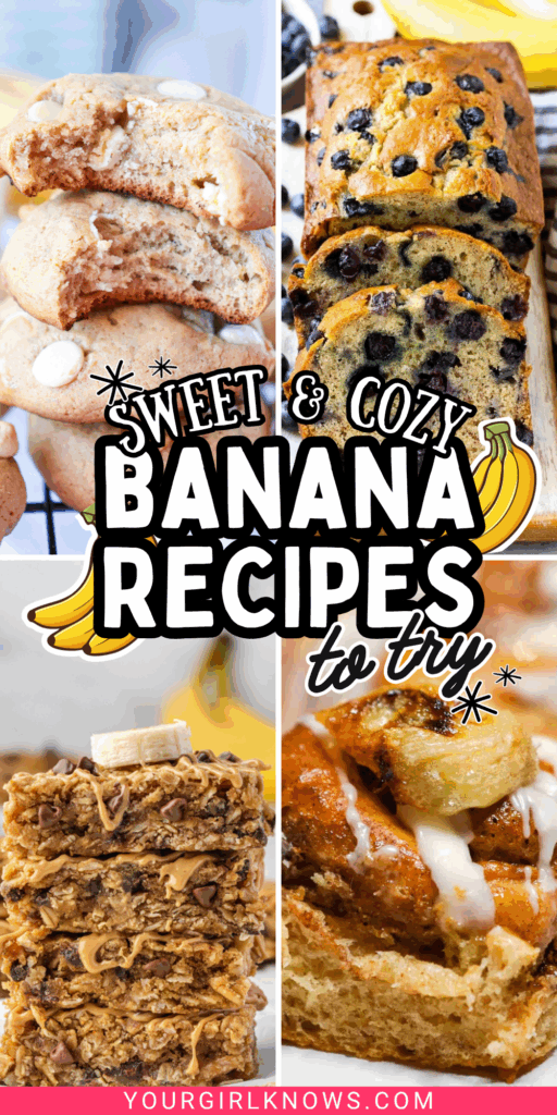 30 Comforting Banana Recipes You’ll Want Warm Straight From the Oven 30 Comforting Banana Recipes You’ll Want Warm Straight From the Oven