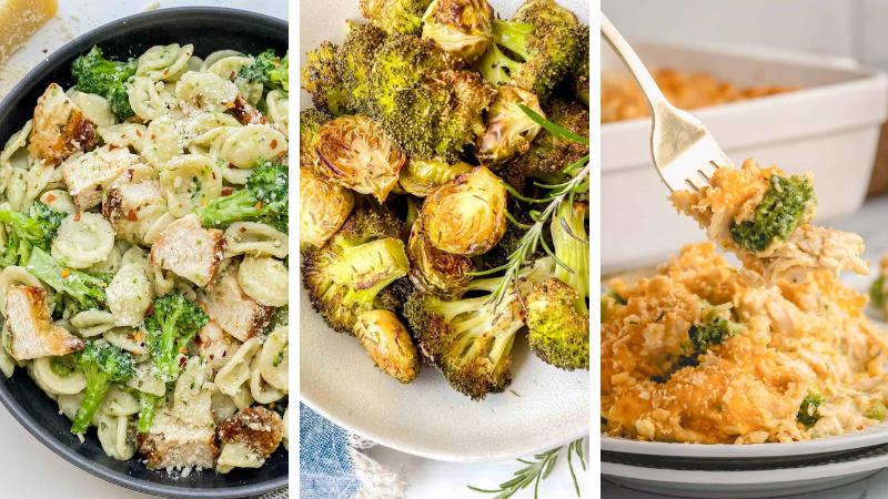 34 Easy Broccoli Recipes That Taste Nothing Like the Bland Version You Remember