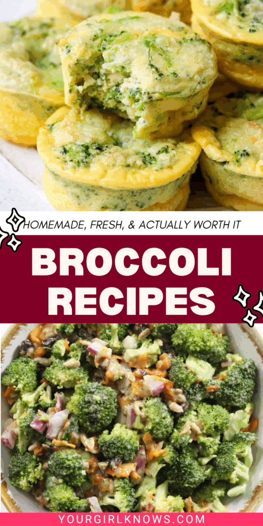 34 Easy Broccoli Recipes That Taste Nothing Like the Bland Version You Remember 34 Easy Broccoli Recipes That Taste Nothing Like the Bland Version You Remember