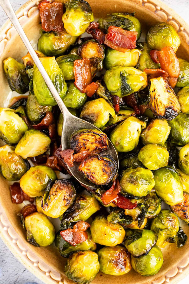 21 Easy Brussels Sprout Recipes That Taste Nothing Like the Mushy Version You Remember 21 Easy Brussels Sprout Recipes That Taste Nothing Like the Mushy Version You Remember
