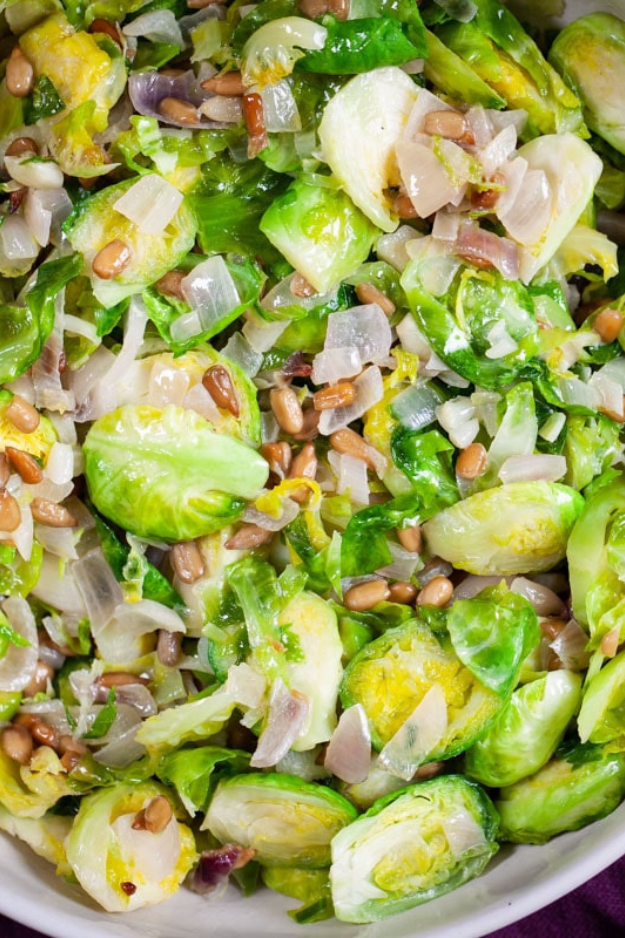 21 Easy Brussels Sprout Recipes That Taste Nothing Like the Mushy Version You Remember 21 Easy Brussels Sprout Recipes That Taste Nothing Like the Mushy Version You Remember