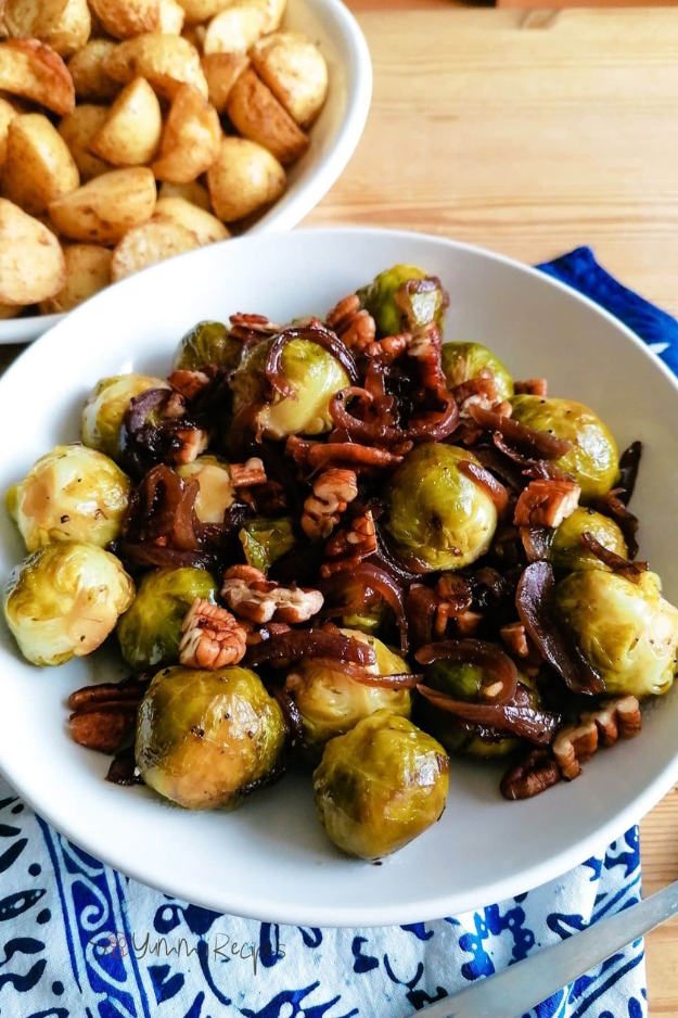 21 Easy Brussels Sprout Recipes That Taste Nothing Like the Mushy Version You Remember 21 Easy Brussels Sprout Recipes That Taste Nothing Like the Mushy Version You Remember