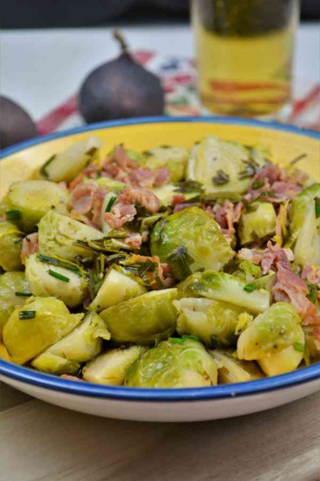 21 Easy Brussels Sprout Recipes That Taste Nothing Like the Mushy Version You Remember 21 Easy Brussels Sprout Recipes That Taste Nothing Like the Mushy Version You Remember