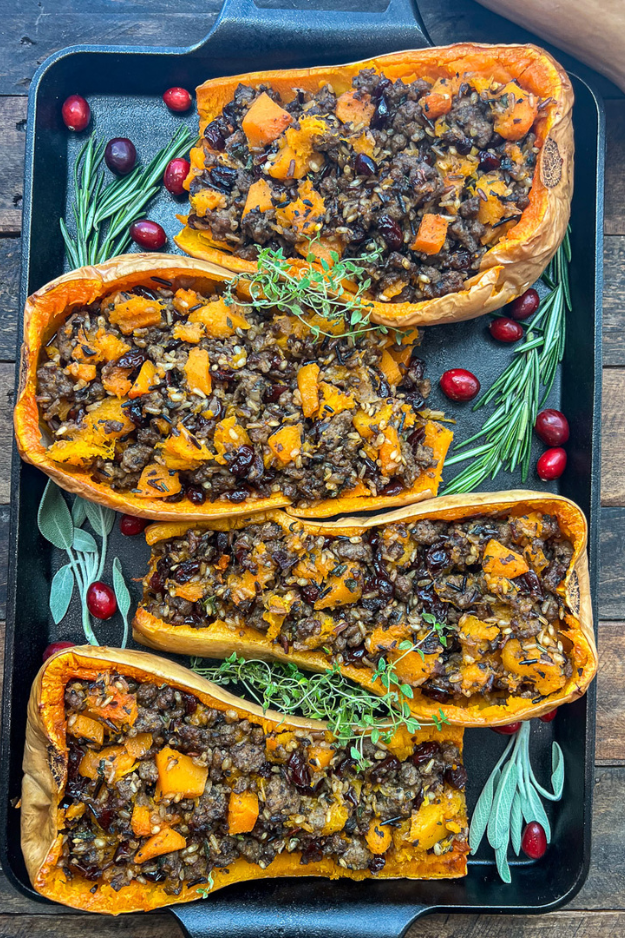 25 Roasted Butternut Squash Recipes That Basically Smell Like Fall Happiness 25 Roasted Butternut Squash Recipes That Basically Smell Like Fall Happiness