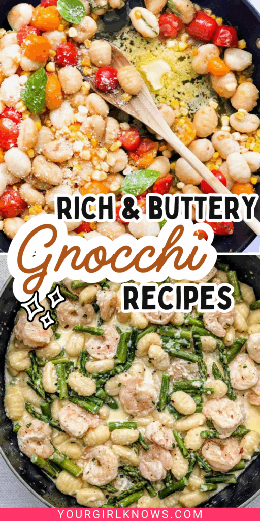 24 Cozy Gnocchi Recipes With Saucy, Pillowy Bites in Every Forkful 24 Cozy Gnocchi Recipes With Saucy, Pillowy Bites in Every Forkful