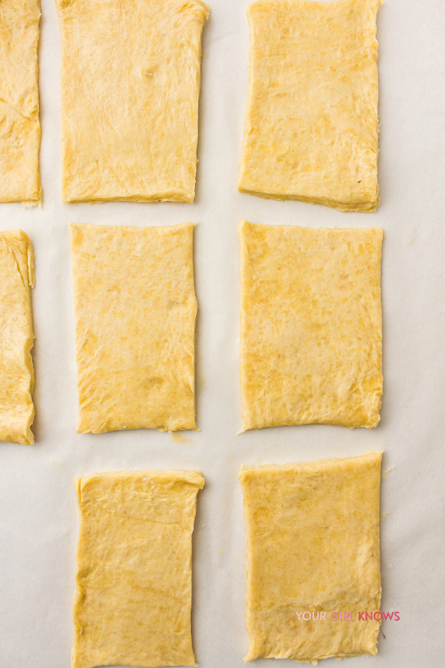 Homemade Pop Tarts With Strawberry Jam and Buttery, Flaky Layers That Shatter Perfectly Homemade Pop Tarts With Strawberry Jam and Buttery, Flaky Layers That Shatter Perfectly