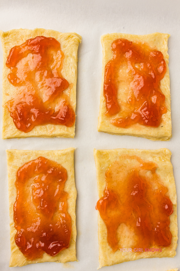 Homemade Pop Tarts With Strawberry Jam and Buttery, Flaky Layers That Shatter Perfectly Homemade Pop Tarts With Strawberry Jam and Buttery, Flaky Layers That Shatter Perfectly