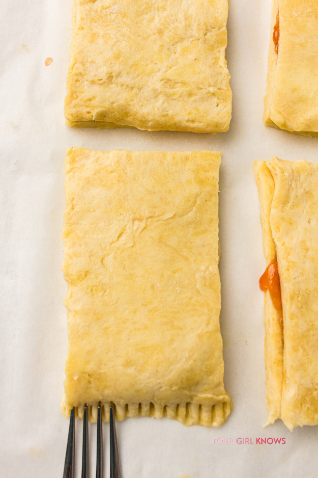 Homemade Pop Tarts With Strawberry Jam and Buttery, Flaky Layers That Shatter Perfectly Homemade Pop Tarts With Strawberry Jam and Buttery, Flaky Layers That Shatter Perfectly