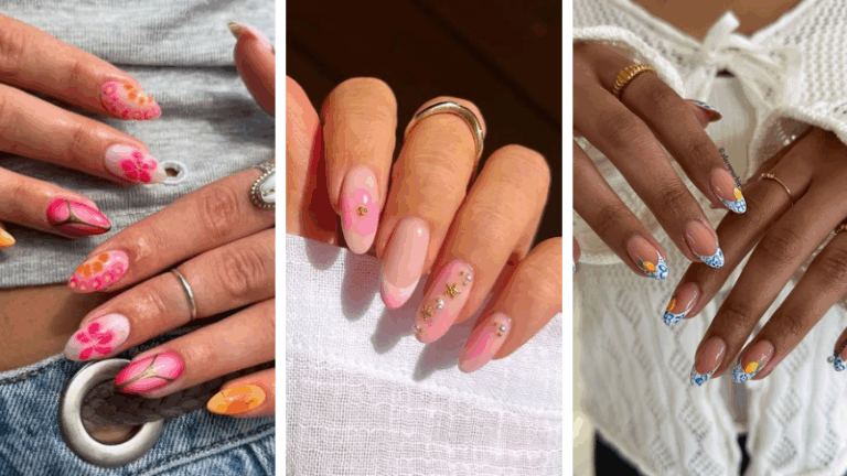 july nails
