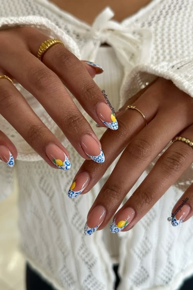 17 Trendy July Nails That Feel Like Sunshine, Iced Drinks, and Late Summer Nights 17 Trendy July Nails That Feel Like Sunshine, Iced Drinks, and Late Summer Nights