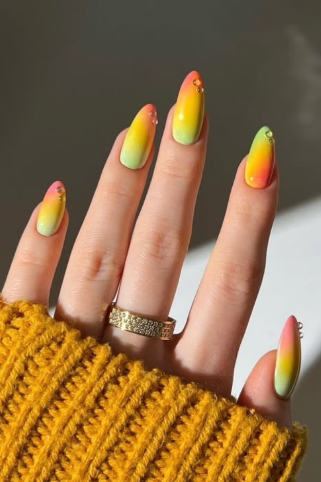 27 Fresh June Nails That Feel Like the Start of Summer in the Best Way 27 Fresh June Nails That Feel Like the Start of Summer in the Best Way