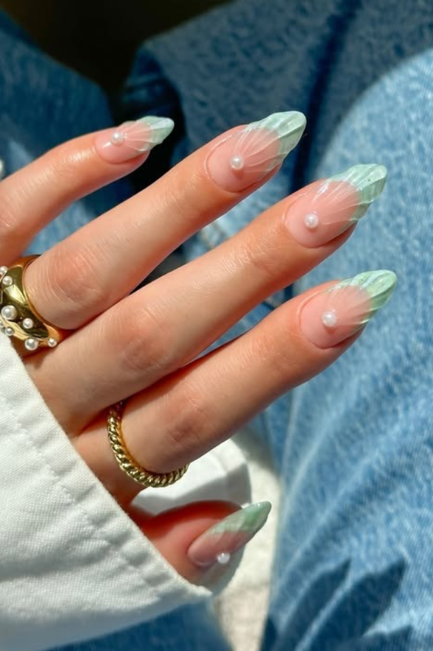 27 Fresh June Nails That Feel Like the Start of Summer in the Best Way 27 Fresh June Nails That Feel Like the Start of Summer in the Best Way