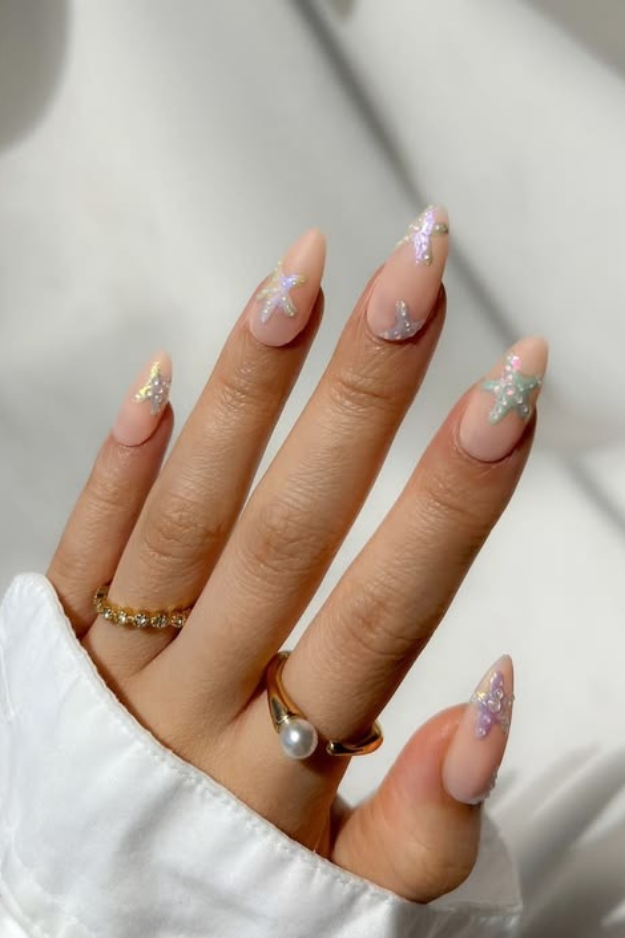 27 Fresh June Nails That Feel Like the Start of Summer in the Best Way 27 Fresh June Nails That Feel Like the Start of Summer in the Best Way