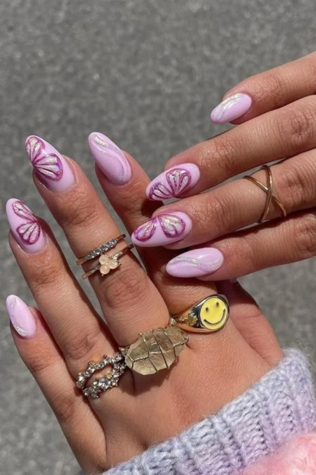 27 Fresh June Nails That Feel Like the Start of Summer in the Best Way 27 Fresh June Nails That Feel Like the Start of Summer in the Best Way