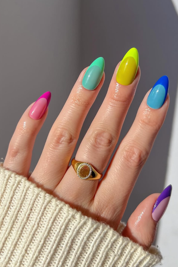 27 Fresh June Nails That Feel Like the Start of Summer in the Best Way 27 Fresh June Nails That Feel Like the Start of Summer in the Best Way