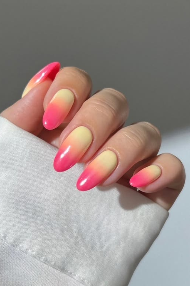 27 Fresh June Nails That Feel Like the Start of Summer in the Best Way 27 Fresh June Nails That Feel Like the Start of Summer in the Best Way