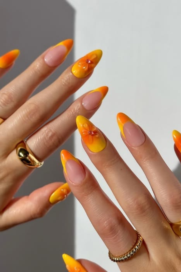27 Fresh June Nails That Feel Like the Start of Summer in the Best Way 27 Fresh June Nails That Feel Like the Start of Summer in the Best Way