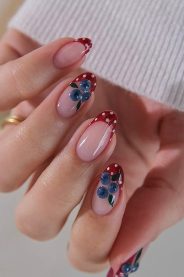 27 Fresh June Nails That Feel Like the Start of Summer in the Best Way 27 Fresh June Nails That Feel Like the Start of Summer in the Best Way