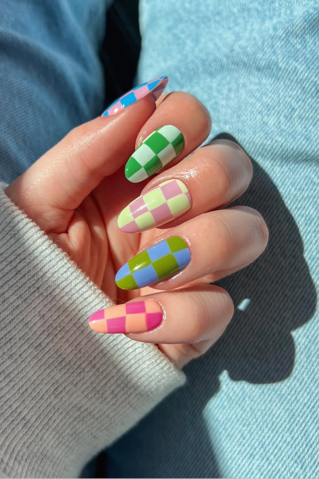 27 Fresh June Nails That Feel Like the Start of Summer in the Best Way 27 Fresh June Nails That Feel Like the Start of Summer in the Best Way