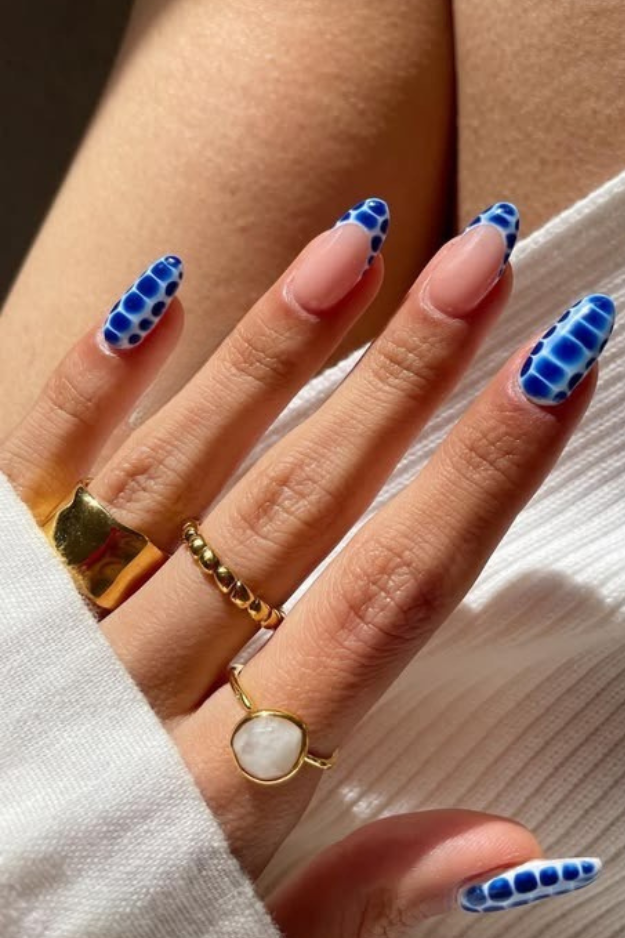 27 Fresh June Nails That Feel Like the Start of Summer in the Best Way 27 Fresh June Nails That Feel Like the Start of Summer in the Best Way