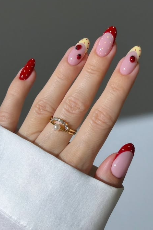 27 Fresh June Nails That Feel Like the Start of Summer in the Best Way 27 Fresh June Nails That Feel Like the Start of Summer in the Best Way