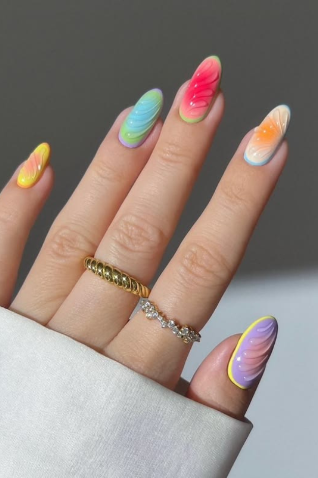 27 Fresh June Nails That Feel Like the Start of Summer in the Best Way 27 Fresh June Nails That Feel Like the Start of Summer in the Best Way