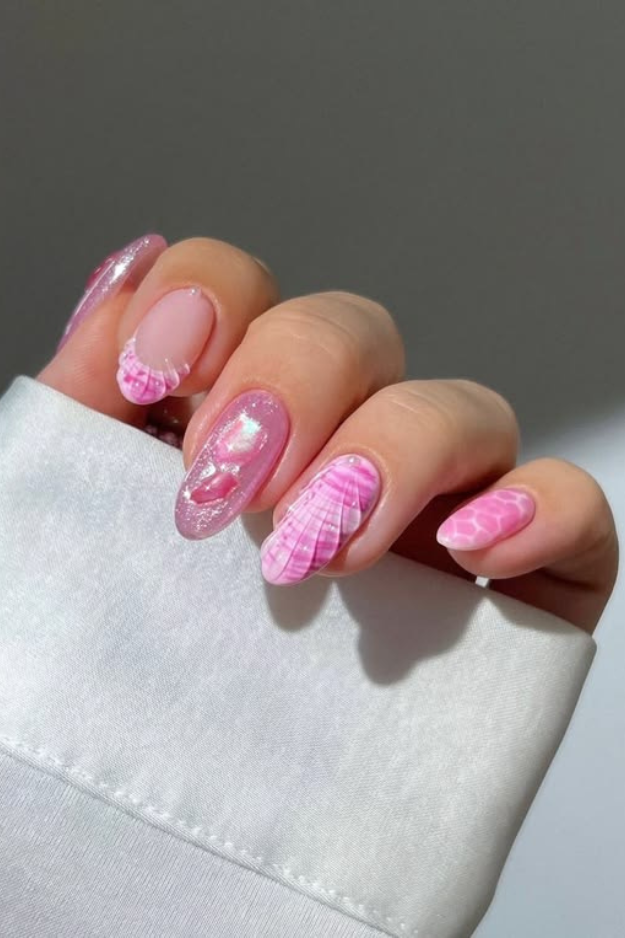 27 Fresh June Nails That Feel Like the Start of Summer in the Best Way 27 Fresh June Nails That Feel Like the Start of Summer in the Best Way