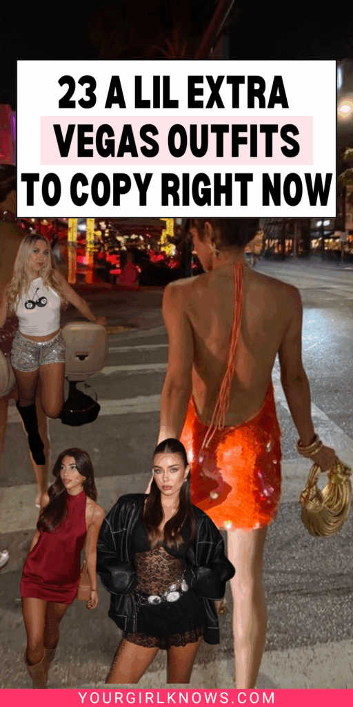 23 Hot-Girl Las Vegas Outfits Made for Rooftops, Casinos, and Late Nights 23 Hot-Girl Las Vegas Outfits Made for Rooftops, Casinos, and Late Nights