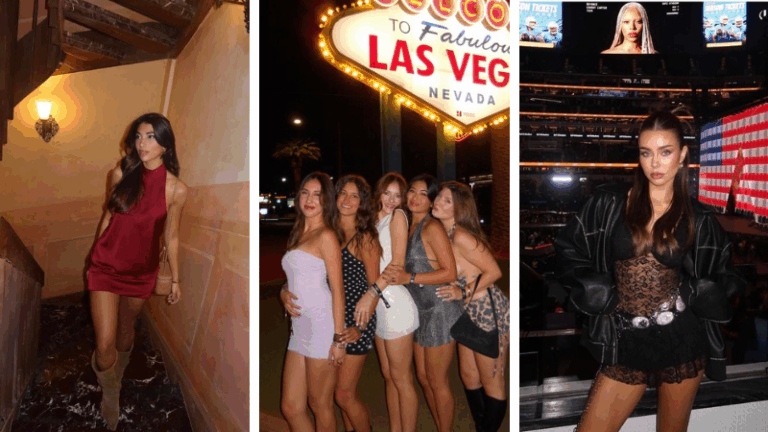 las vegas outfits
