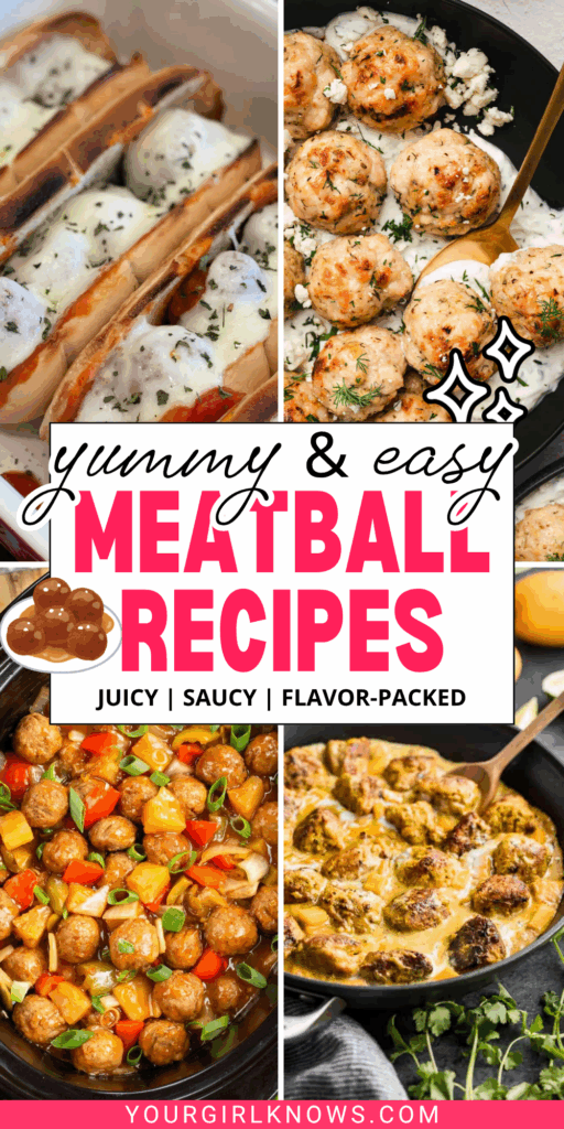 29 Juicy Meatball Recipes That Taste Like Someone’s Grandma Secretly Made Them 29 Juicy Meatball Recipes That Taste Like Someone’s Grandma Secretly Made Them