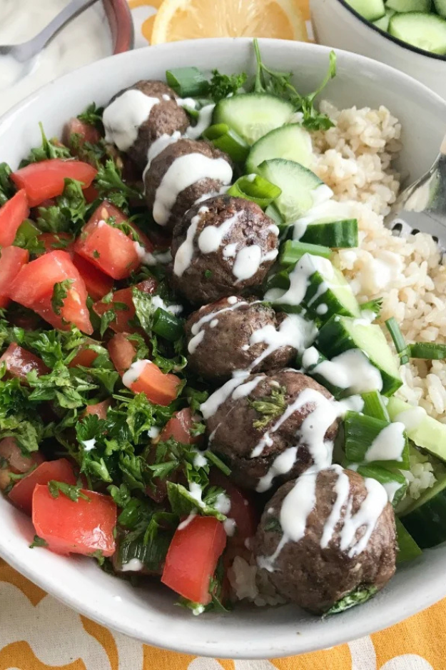 29 Juicy Meatball Recipes That Taste Like Someone’s Grandma Secretly Made Them 29 Juicy Meatball Recipes That Taste Like Someone’s Grandma Secretly Made Them