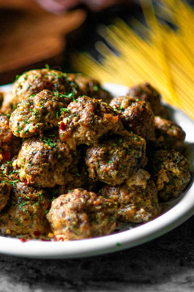 29 Juicy Meatball Recipes That Taste Like Someone’s Grandma Secretly Made Them 29 Juicy Meatball Recipes That Taste Like Someone’s Grandma Secretly Made Them