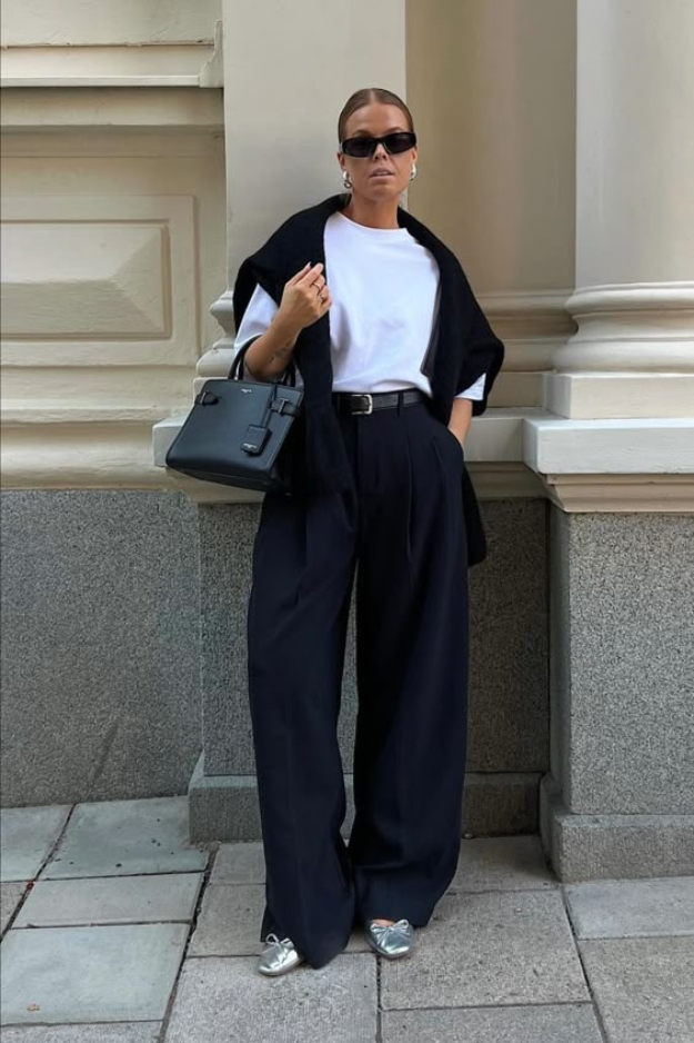 Classy Navy Blue Pants Outfits That Make Getting Dressed Feel Effortless Classy Navy Blue Pants Outfits That Make Getting Dressed Feel Effortless