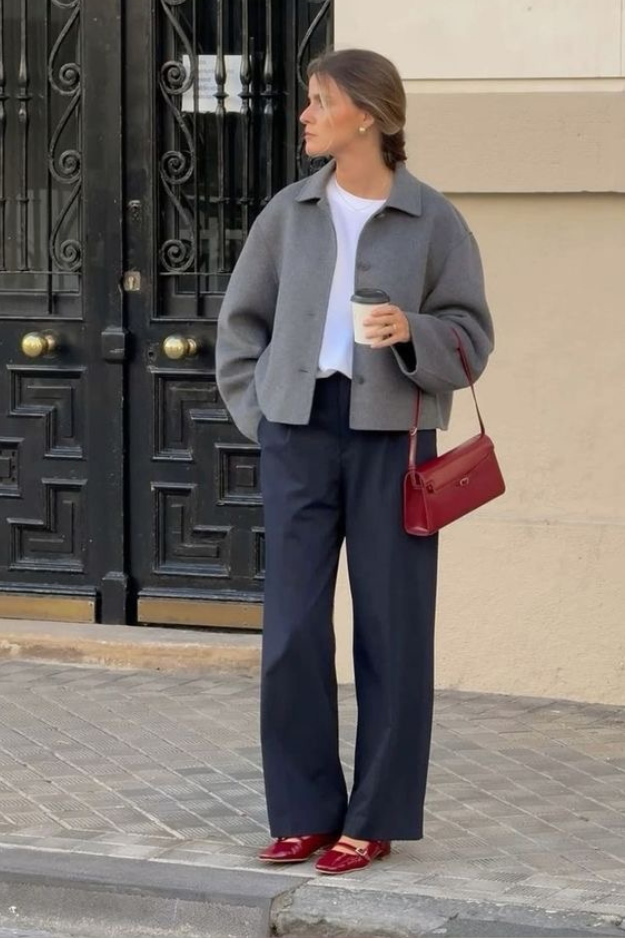 Classy Navy Blue Pants Outfits That Make Getting Dressed Feel Effortless Classy Navy Blue Pants Outfits That Make Getting Dressed Feel Effortless