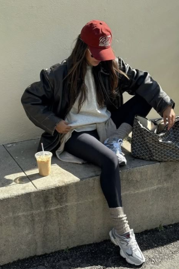 22 Cool-Girl New Balance 9060 Outfits That Make Chunky Sneakers Look So Good 22 Cool-Girl New Balance 9060 Outfits That Make Chunky Sneakers Look So Good