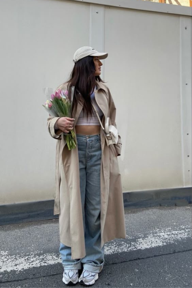 22 Cool-Girl New Balance 9060 Outfits That Make Chunky Sneakers Look So Good 22 Cool-Girl New Balance 9060 Outfits That Make Chunky Sneakers Look So Good