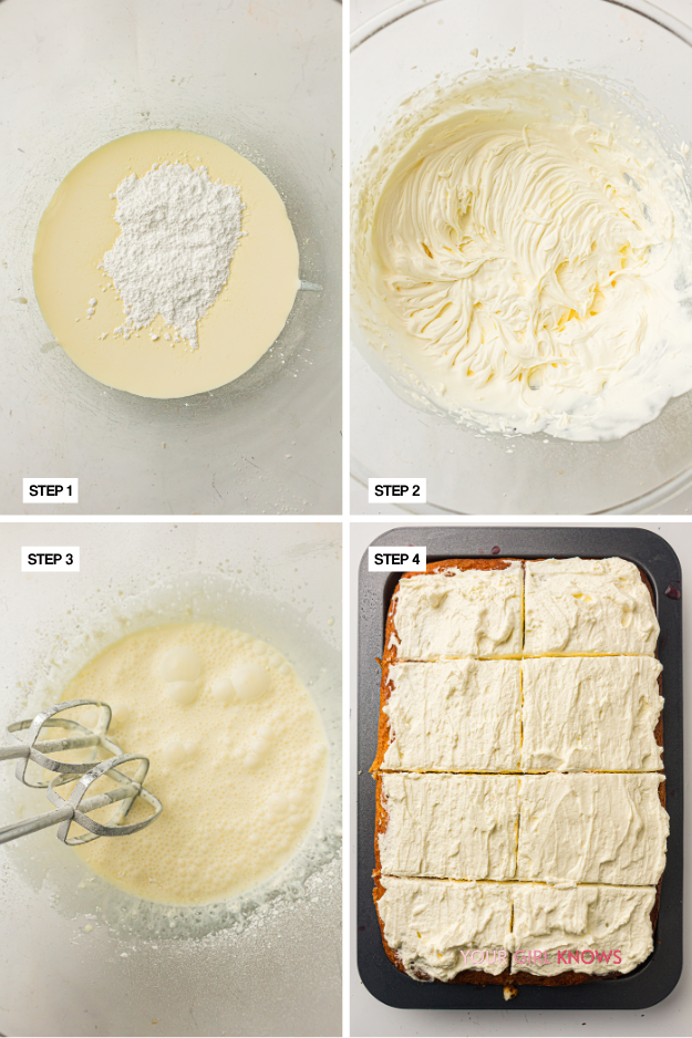 Poke Cake That Stays Ridiculously Moist Thanks to One Simple Trick Poke Cake That Stays Ridiculously Moist Thanks to One Simple Trick