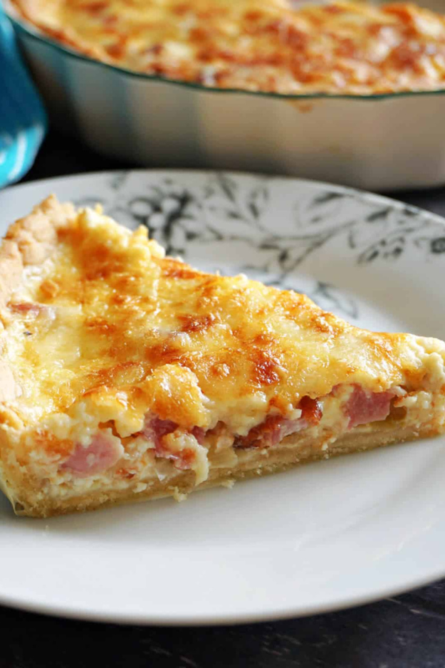 26 Flaky, Creamy Quiche Recipes That Feel Straight Out of a Cozy Café 26 Flaky, Creamy Quiche Recipes That Feel Straight Out of a Cozy Café