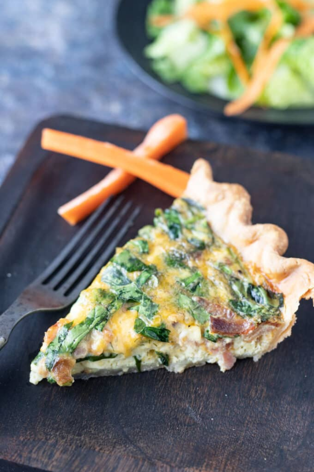 26 Flaky, Creamy Quiche Recipes That Feel Straight Out of a Cozy Café 26 Flaky, Creamy Quiche Recipes That Feel Straight Out of a Cozy Café