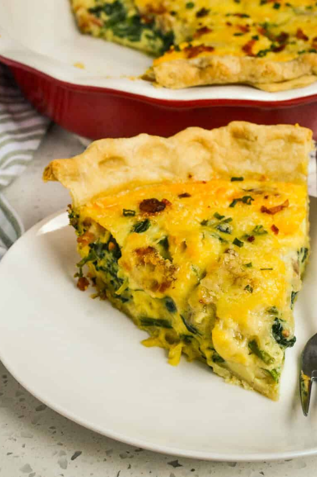 26 Flaky, Creamy Quiche Recipes That Feel Straight Out of a Cozy Café 26 Flaky, Creamy Quiche Recipes That Feel Straight Out of a Cozy Café