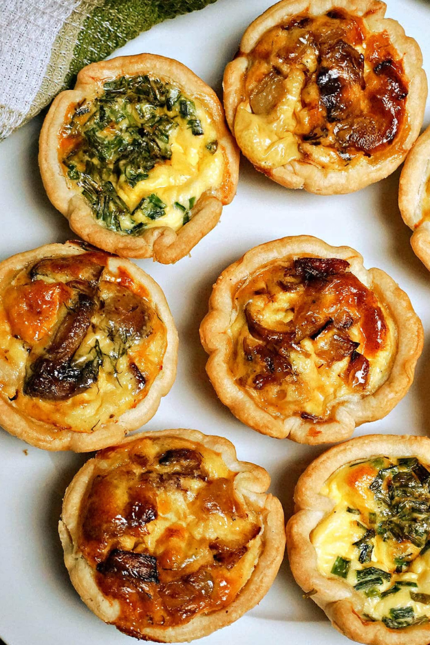 26 Flaky, Creamy Quiche Recipes That Feel Straight Out of a Cozy Café 26 Flaky, Creamy Quiche Recipes That Feel Straight Out of a Cozy Café