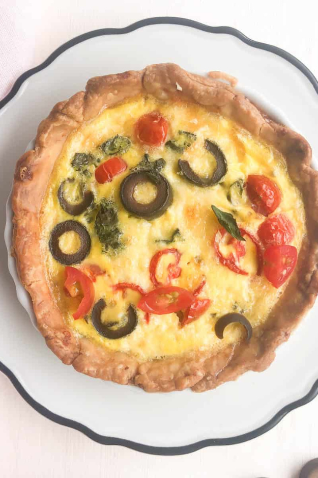 26 Flaky, Creamy Quiche Recipes That Feel Straight Out of a Cozy Café 26 Flaky, Creamy Quiche Recipes That Feel Straight Out of a Cozy Café