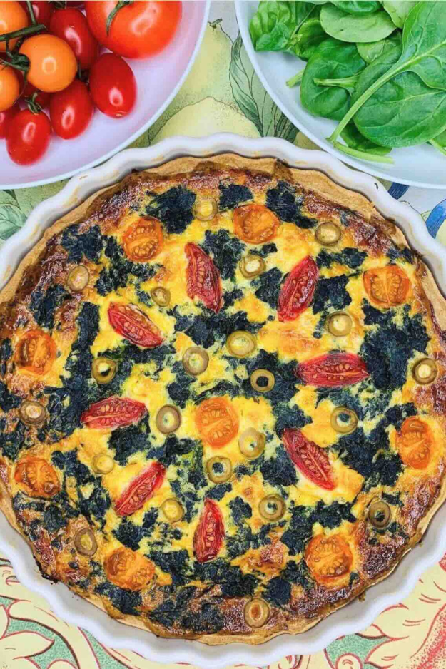 26 Flaky, Creamy Quiche Recipes That Feel Straight Out of a Cozy Café 26 Flaky, Creamy Quiche Recipes That Feel Straight Out of a Cozy Café