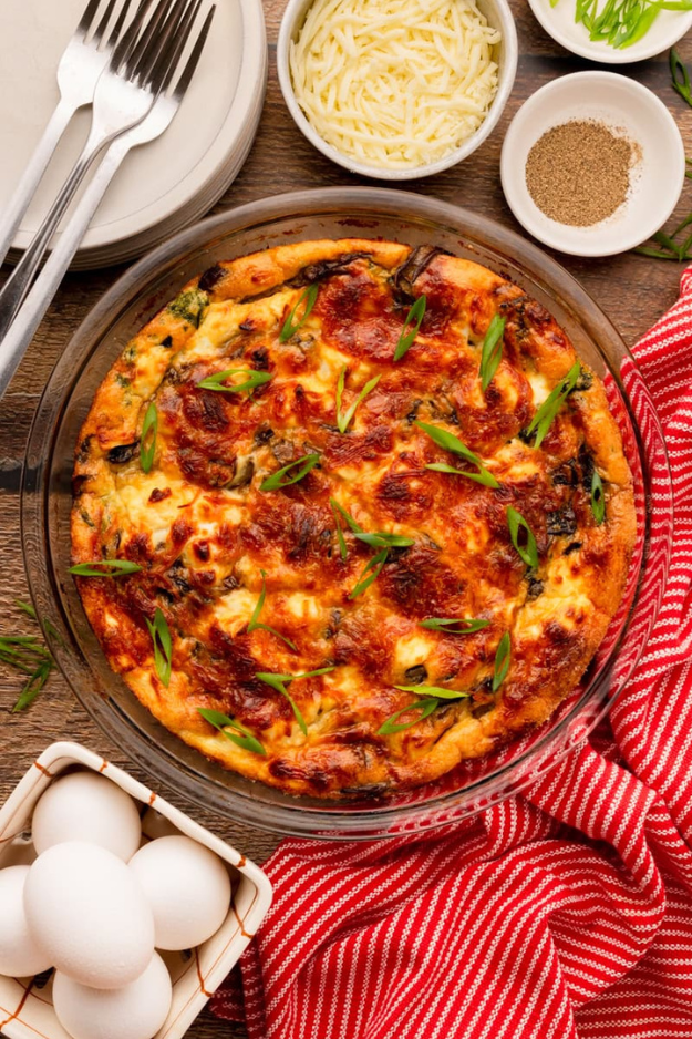 26 Flaky, Creamy Quiche Recipes That Feel Straight Out of a Cozy Café 26 Flaky, Creamy Quiche Recipes That Feel Straight Out of a Cozy Café